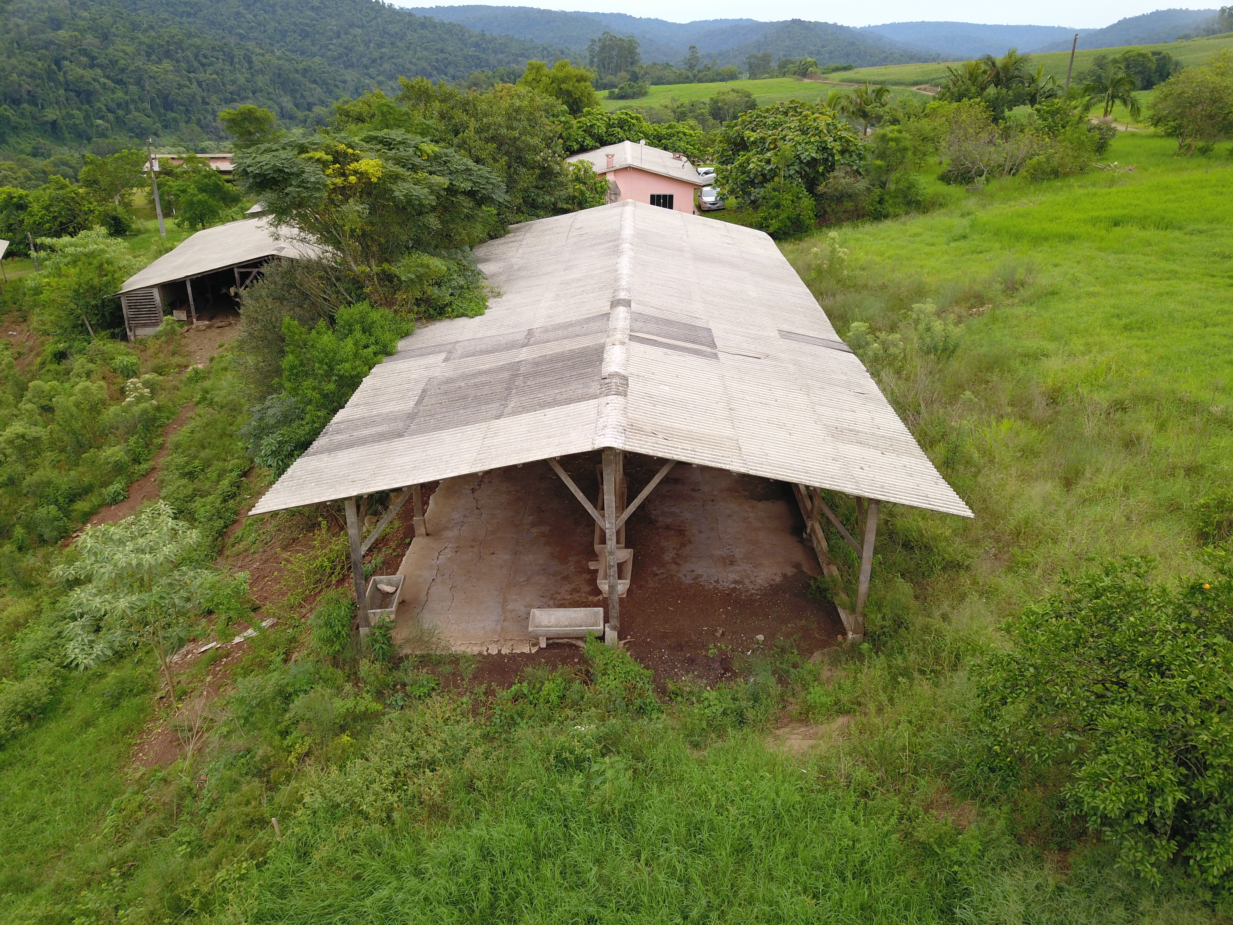 Área Rural C/ 6 Hec - Itapiranga / Sc, localizado em Itapiranga - SC