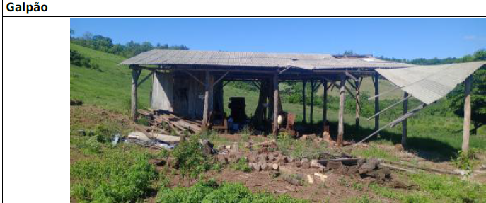 Área Rural C/ 78.000 M² + Benfeitorias Não Averbadas/ Pinheirinho Do Vale-rs, localizado em Pinheirinho Do Vale - RS