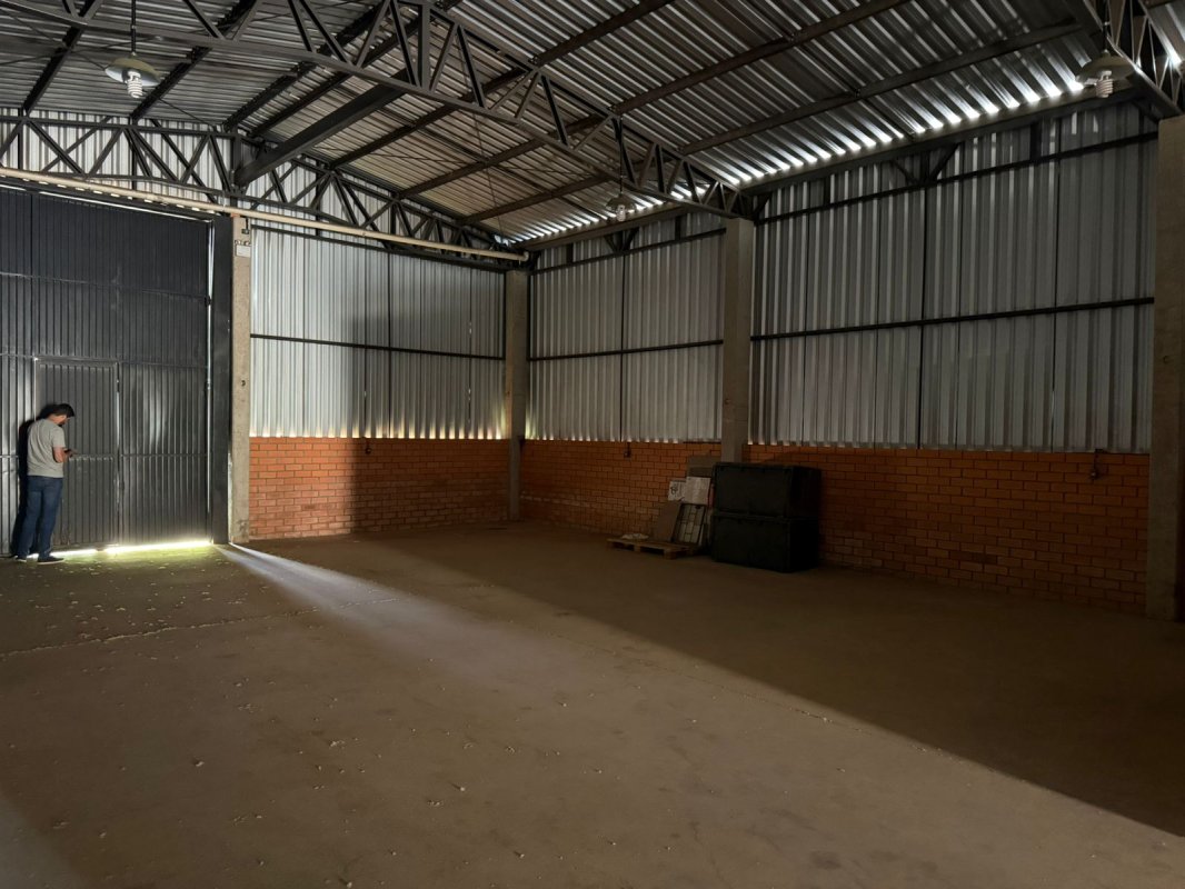 Pavilhão Comercial C/ 280m² - Não-me-toque / Rs, localizado em Não-me-toque - RS, bairro Jardim