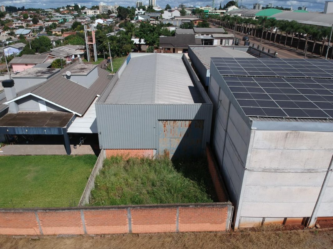 Pavilhão Comercial C/ 280m² - Não-me-toque / Rs, localizado em Não-me-toque - RS, bairro Jardim