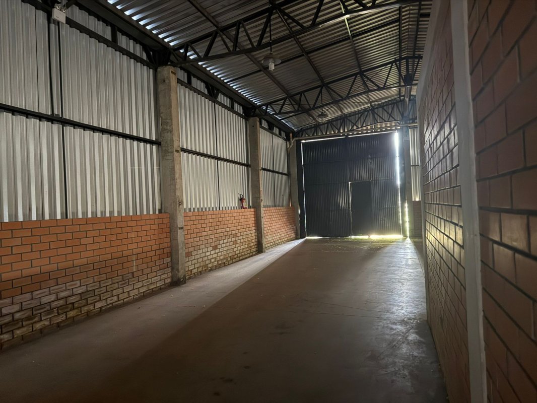 Pavilhão Comercial C/ 280m² - Não-me-toque / Rs, localizado em Não-me-toque - RS, bairro Jardim
