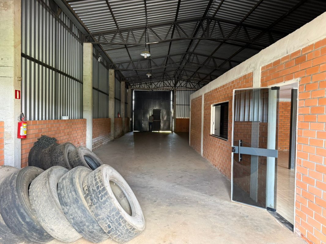 Pavilhão Comercial C/ 280m² - Não-me-toque / Rs, localizado em Não-me-toque - RS, bairro Jardim
