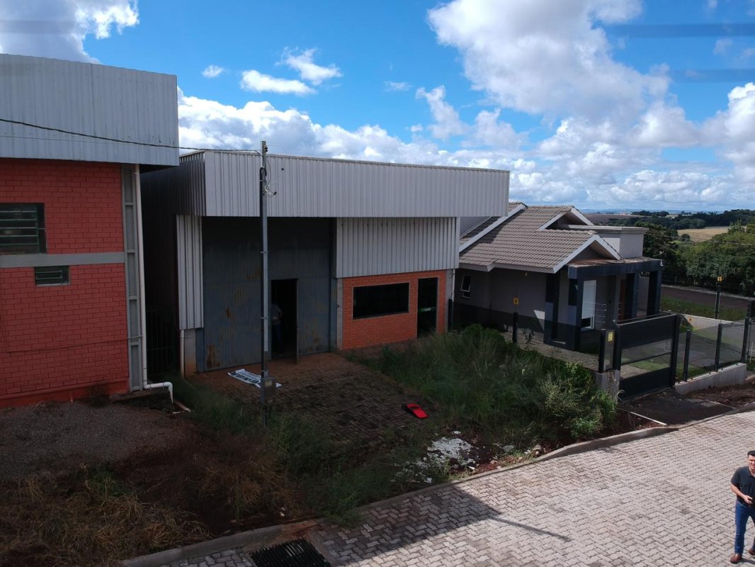 Pavilhão Comercial C/ 280m² - Não-me-toque / Rs, localizado em Não-me-toque - RS, bairro Jardim