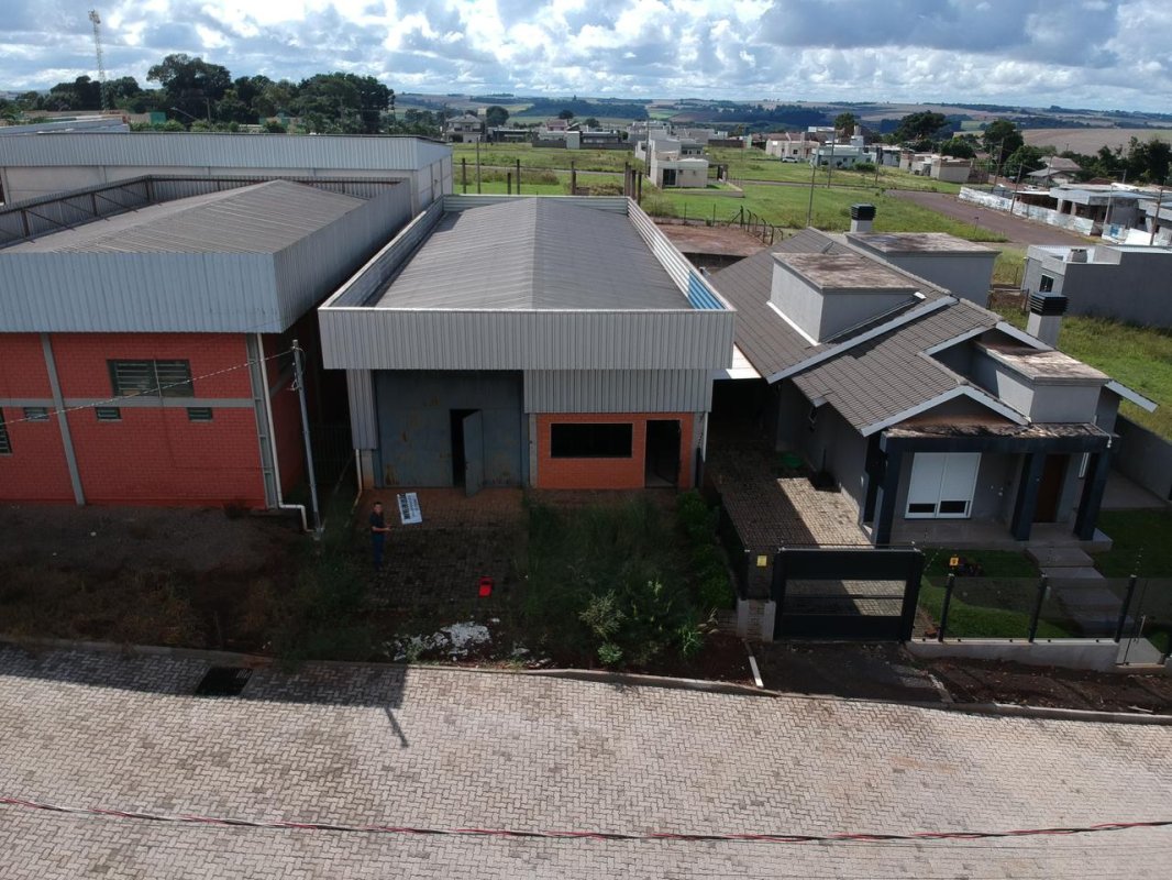 Pavilhão Comercial C/ 280m² - Não-me-toque / Rs, localizado em Não-me-toque - RS, bairro Jardim
