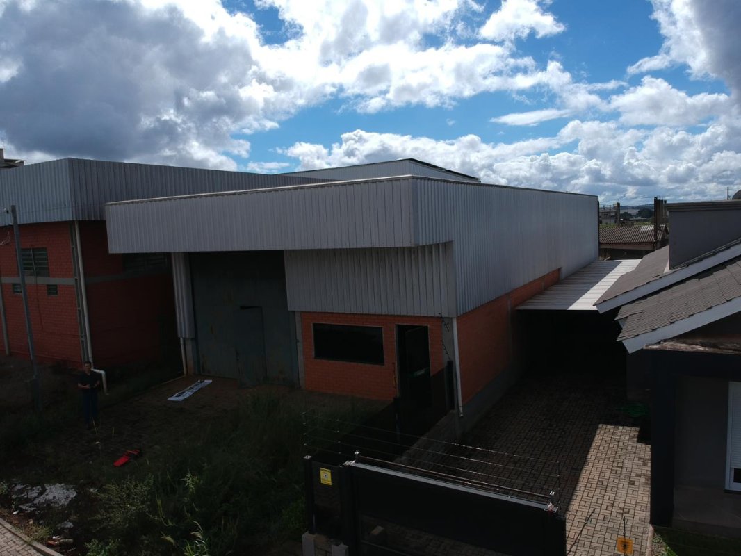 Pavilhão Comercial C/ 280m² - Não-me-toque / Rs, localizado em Não-me-toque - RS, bairro Jardim