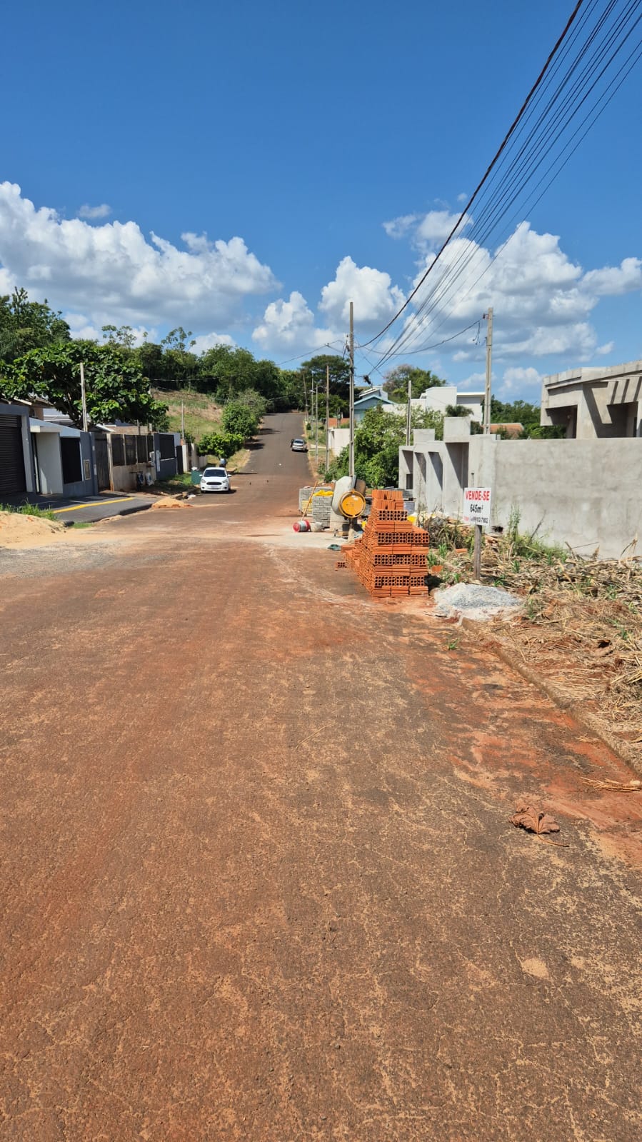 Terrenos De 645 M² E 460 M² + Benfeitorias / São Miguel Do Iguaçu / Pr, localizado em São Miguel Do Iguaçu - PR, bairro Jardim Vanz