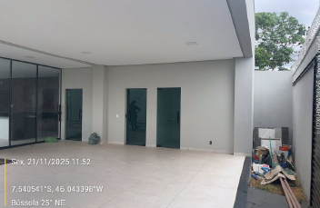 Edificação C/ 201, 340 M² - Balsas / Ma, localizado em Balsas - MA, bairro Bacaba