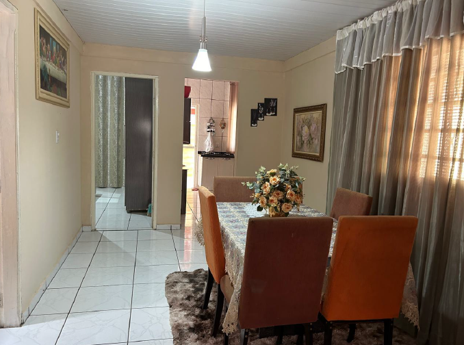 Edificação C/ 165,02 M² - Costa Rica / Ms, localizado em Costa Rica - MS