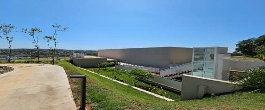 Terreno Urbano C/ 704,00 M² - Goiânia / Go, localizado em Goiânia - GO, bairro Parque Cidade - Residencial Plateau D’or Privilege