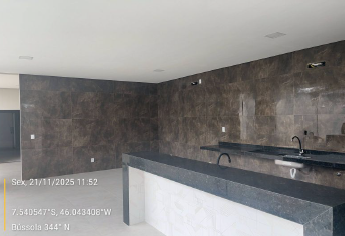 Edificação C/ 201, 340 M² - Balsas / Ma, localizado em Balsas - MA, bairro Bacaba