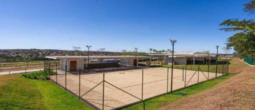 Terreno Urbano C/ 704,00 M² - Goiânia / Go, localizado em Goiânia - GO, bairro Parque Cidade - Residencial Plateau D’or Privilege