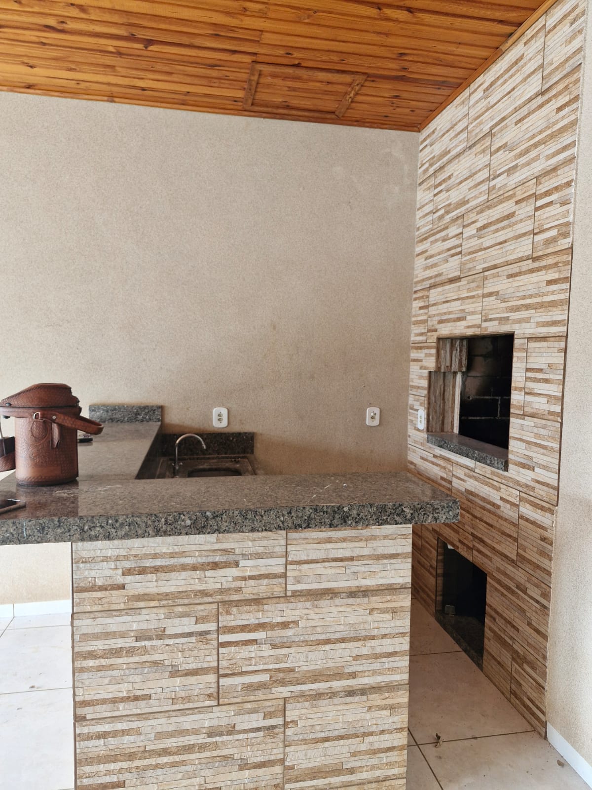 Edificação C/ 128, 45 M² - Chapadão Do Sul / Ms, localizado em Chapadão Do Sul - MS, bairro Loteamento Julimar
