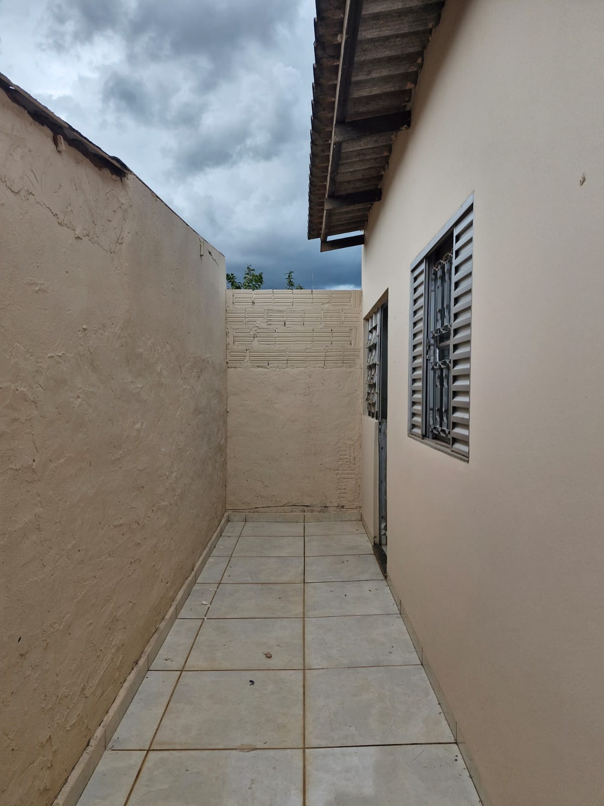 Edificação C/ 128, 45 M² - Chapadão Do Sul / Ms, localizado em Chapadão Do Sul - MS, bairro Loteamento Julimar