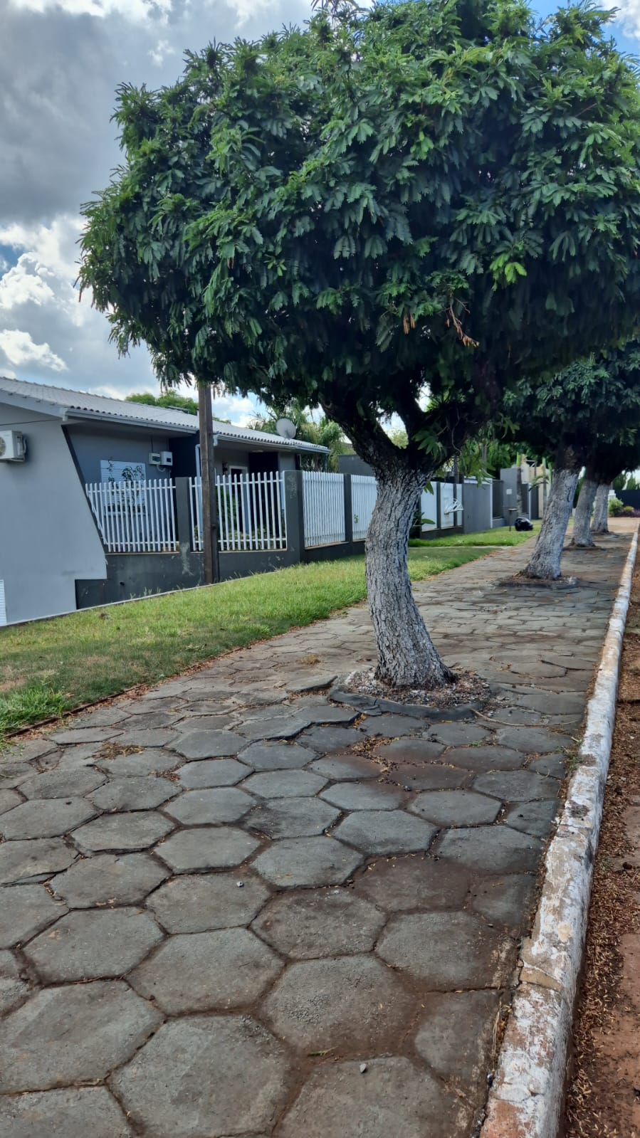 Terrenos De 645 M² E 460 M² + Benfeitorias / São Miguel Do Iguaçu / Pr, localizado em São Miguel Do Iguaçu - PR, bairro Jardim Vanz
