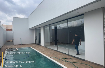 Edificação C/ 201, 340 M² - Balsas / Ma, localizado em Balsas - MA, bairro Bacaba