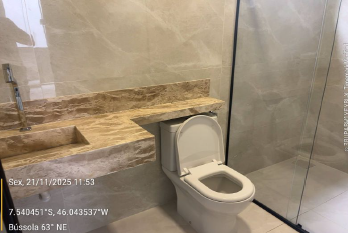 Edificação C/ 201, 340 M² - Balsas / Ma, localizado em Balsas - MA, bairro Bacaba