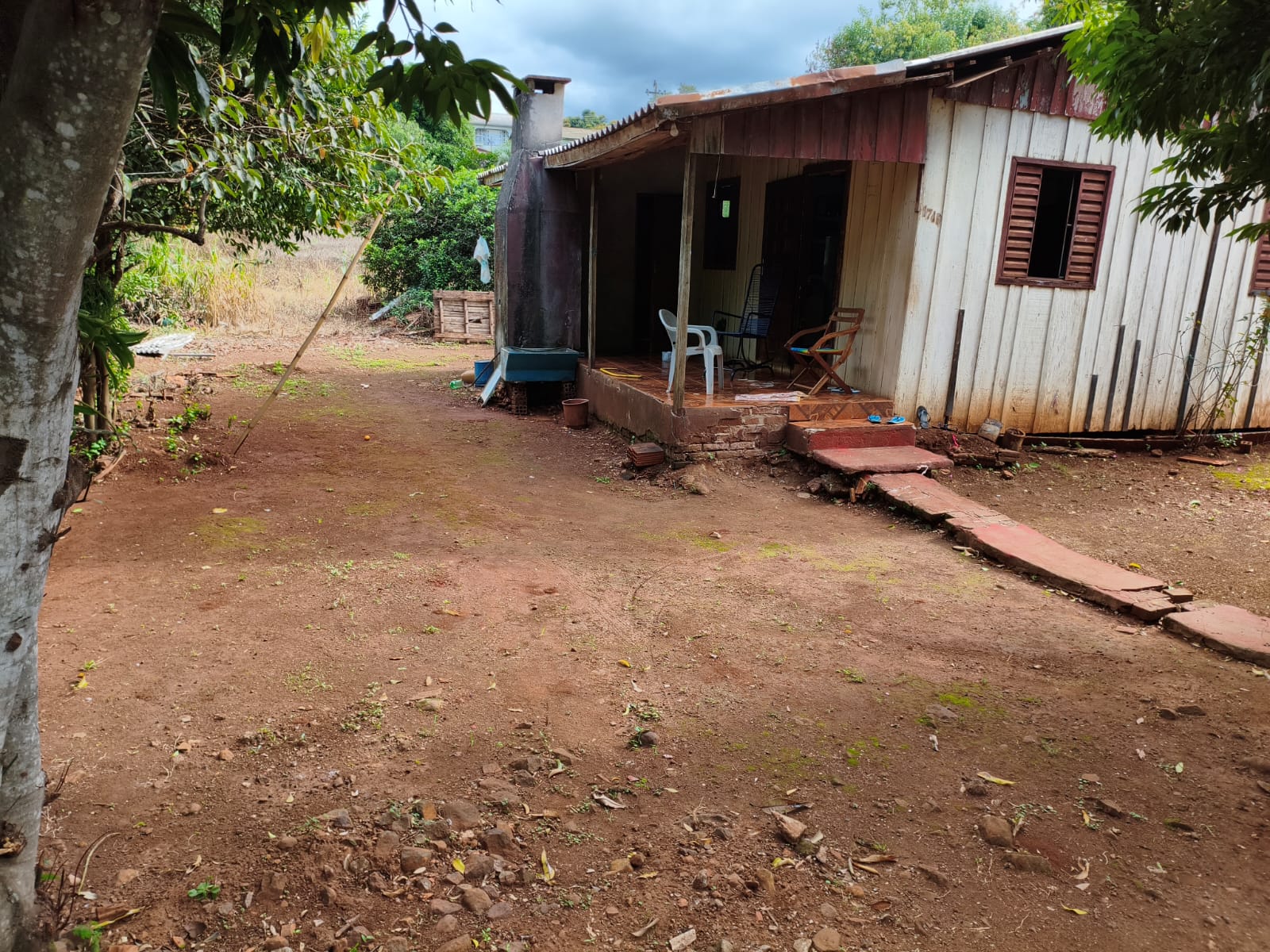 Casa C/ 62,40m² - Porto Lucena / Rs, localizado em Porto Lucena - RS