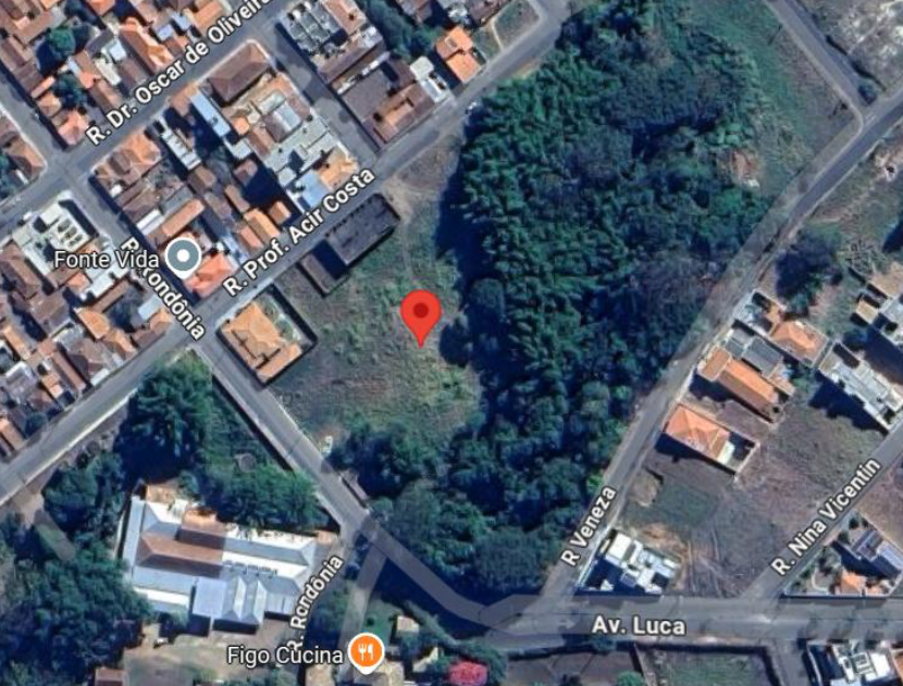 Terreno Urbano C/ 401,50 M² Andradas / Mg, localizado em Andradas - MG, bairro Vila Santa Cecília