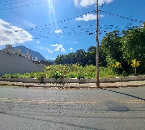 Terreno Urbano C/ 401,50 M² Andradas / Mg, localizado em Andradas - MG, bairro Vila Santa Cecília