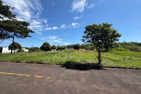 Terreno Urbano C/ 128,73 M² - Umuarama / Pr, localizado em Umuarama - PR