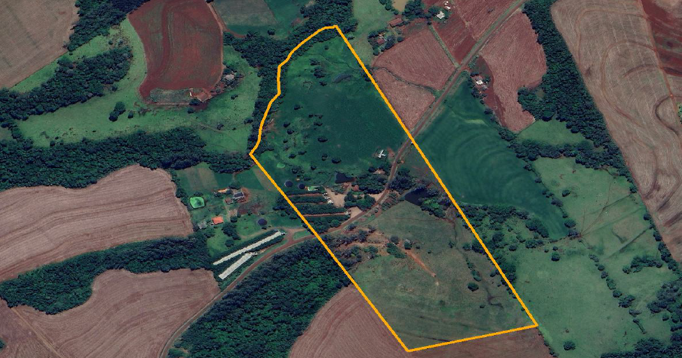 Área Rural C/ 15 Hec - Medianeira / Pr, localizado em Medianeira - PR