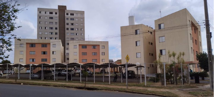 Apartamento C/ 44,82 M² - Uberlândia / Mg, localizado em Uberlândia - MG, bairro Alto Umuarama