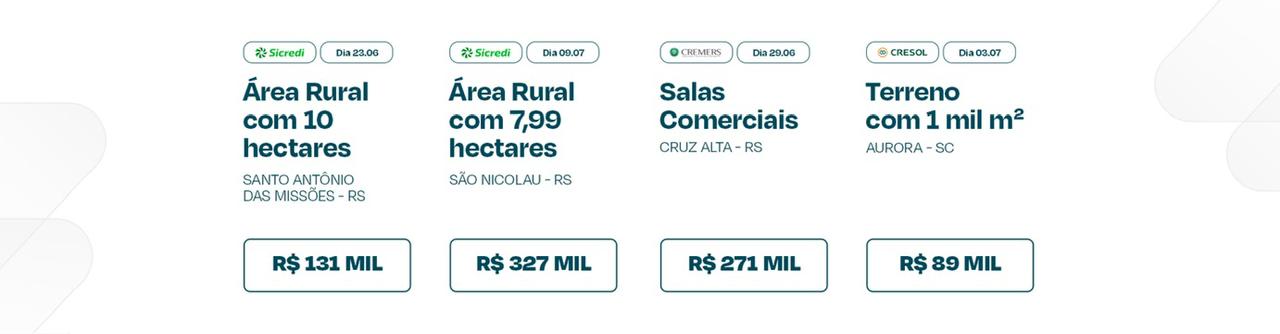 AREAS RURAL