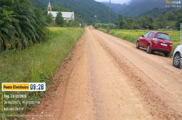 Área Rural C/ 11,2 Hectares - Ascurra / Sc, localizado em Ascurra - SC, bairro Ribeirão São Paulo