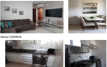 Apartamento C/ 44,82 M² - Uberlândia / Mg, localizado em Uberlândia - MG, bairro Alto Umuarama
