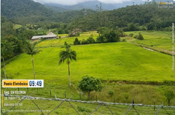 Área Rural C/ 11,2 Hectares - Ascurra / Sc, localizado em Ascurra - SC, bairro Ribeirão São Paulo
