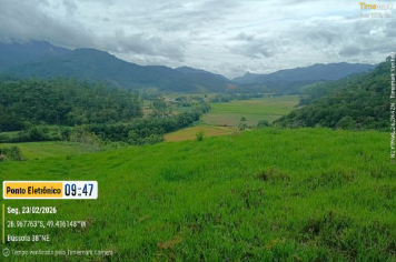 Área Rural C/ 11,2 Hectares - Ascurra / Sc, localizado em Ascurra - SC, bairro Ribeirão São Paulo