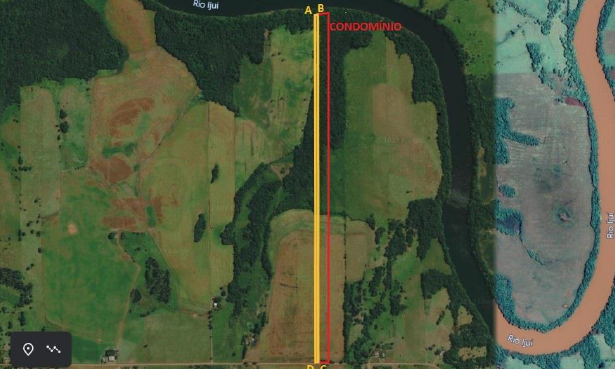 Área Rural C/ 2,06 Hec - Pirapó / Rs, localizado em Pirapó - RS