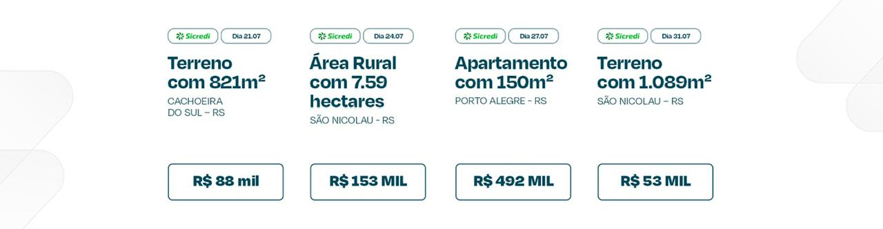 AREAS SICREDI