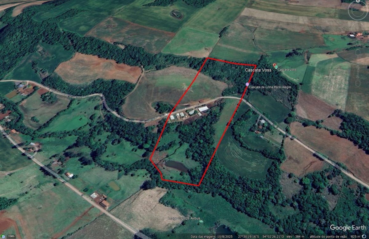 Imagem do imóvel Área Rural C / 6,5 Hectares - Crissiumal / Rs