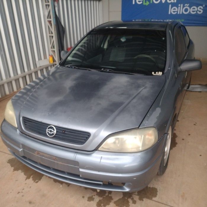 Foto de GM/ASTRA HATCH, ANO/MODELO 1999/2000, PLACA I*****6