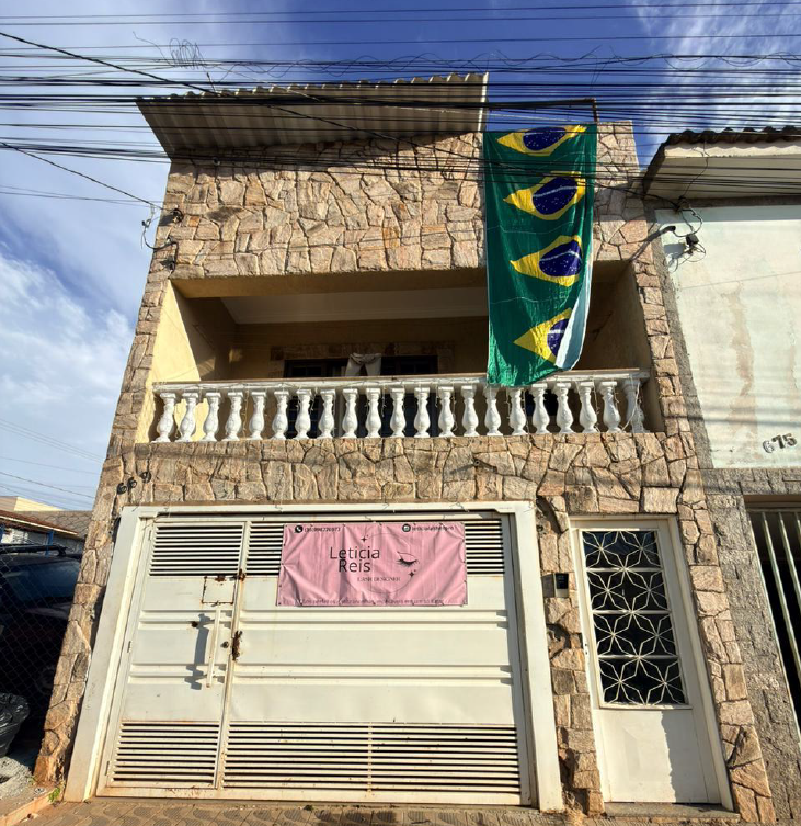 Imagem do imóvel Edificação Residencial C/ 138,13 M² - Alfenas / Mg