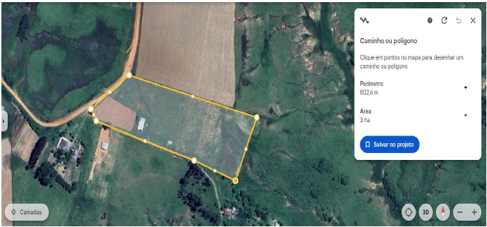 Imagem do imóvel Área Rural C / 3 Hectares - Santa Maria / Rs