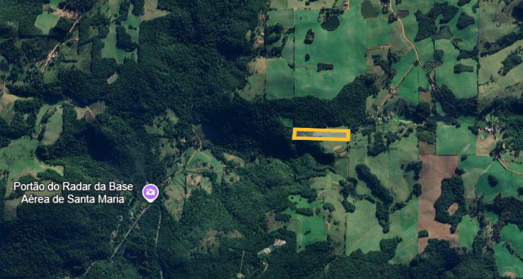 Imagem do imóvel Área Rural C / 2,85 Hectares - Silveira Martins / Rs