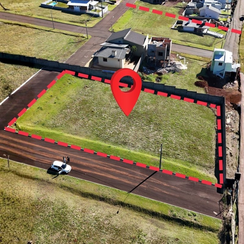 Imagem do imóvel Terreno Urbano C / 390 M² - Nonoai / Rs