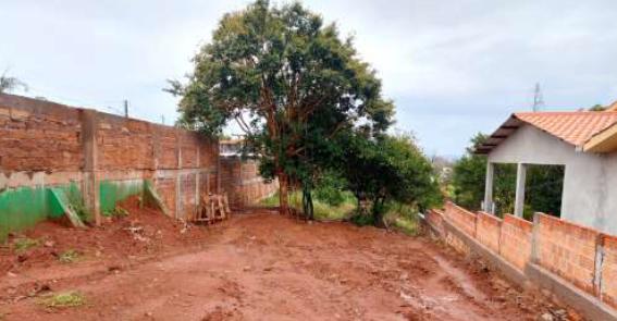 Terreno Urbano C/ 544,50 M² - São Francisco De Assis / Rs, localizado em São Francisco De Assis - RS