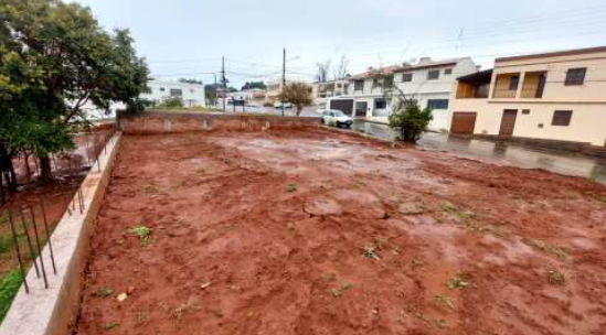 Terreno Urbano C/ 544,50 M² - São Francisco De Assis / Rs, localizado em São Francisco De Assis - RS