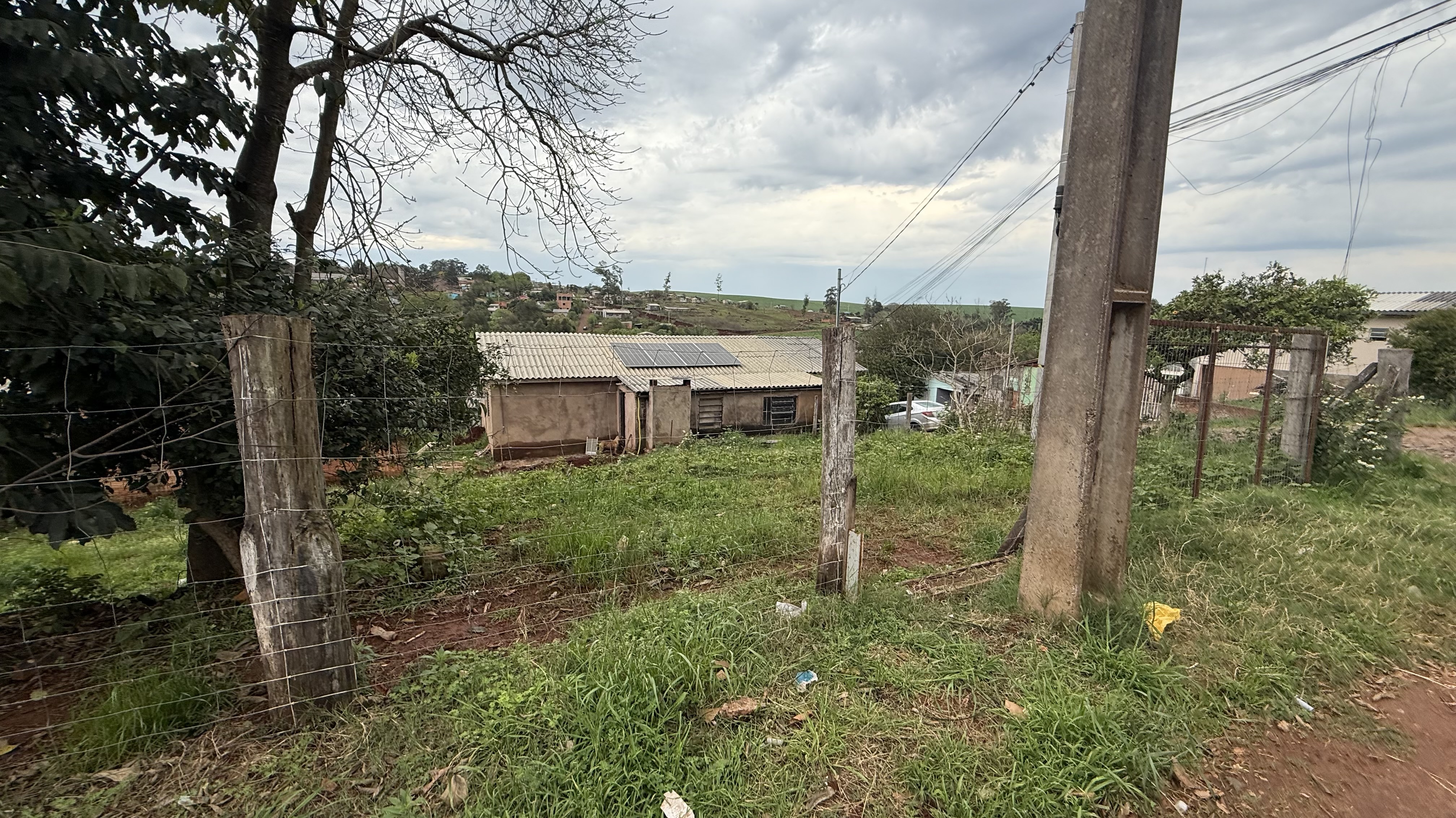 Imagem do imóvel Terreno Urbano C/ 249,60 M² - Palmeira Das Missões / Rs