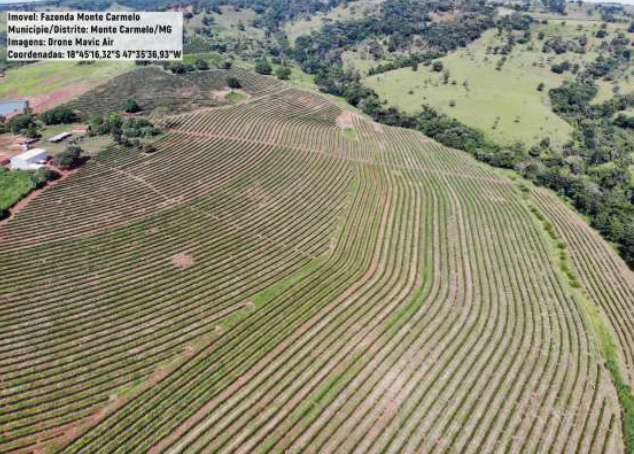 Área Rural C/ 2 Hec - Monte Carmelo / Mg, localizado em Monte Carmelo - MG