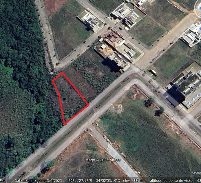 Imagem do imóvel Terreno Urbano C/  1.220,20 M² - Santiago - Rs