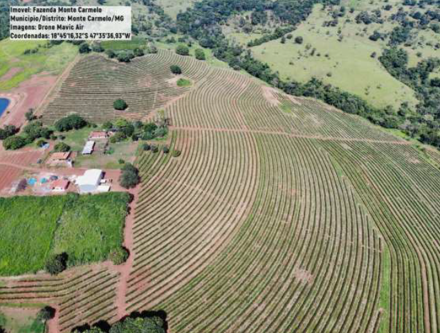 Área Rural C/ 2 Hec - Monte Carmelo / Mg, localizado em Monte Carmelo - MG