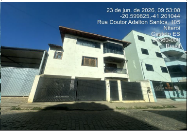 Imagem do imóvel Prédio Residencial C / 360 M² - Castelo / Es
