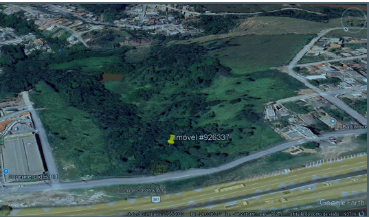 Imagem do imóvel Terreno Urbano C / 101.249,00 M² - Betim / Mg