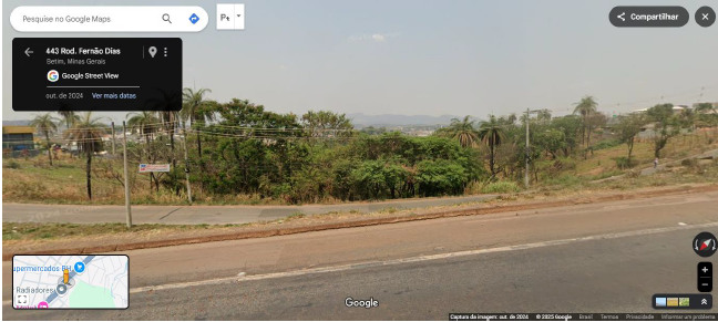 Terreno Urbano C / 101.249,00 M² - Betim / Mg, localizado em Betim - MG, bairro Citrolândia