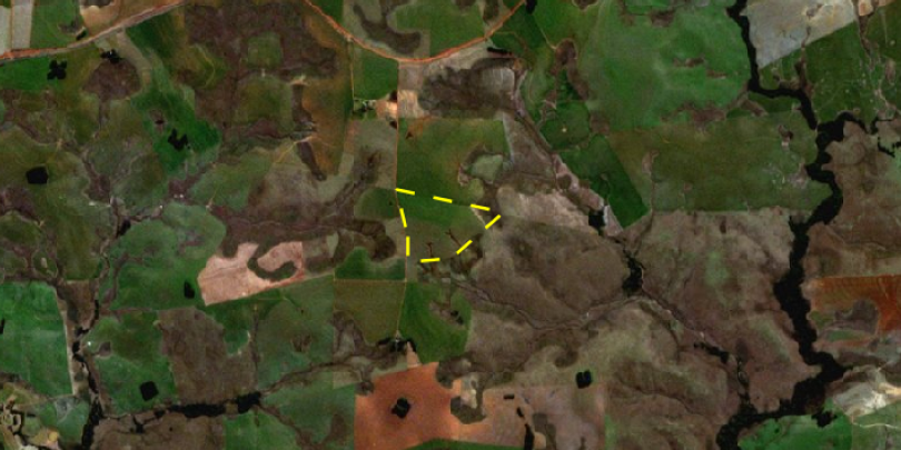Imagem do imóvel Área Rural C/ 14 Hec + Área C/ 10 Hec - Santiago / Rs