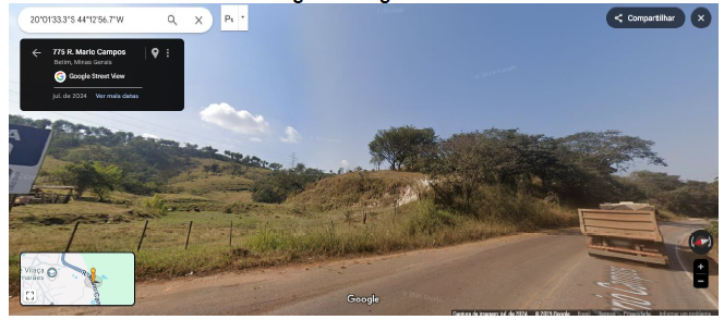 Terreno Urbano C / 145.645,58 - Betim / Mg, localizado em Betim - MG, bairro Citrolândia
